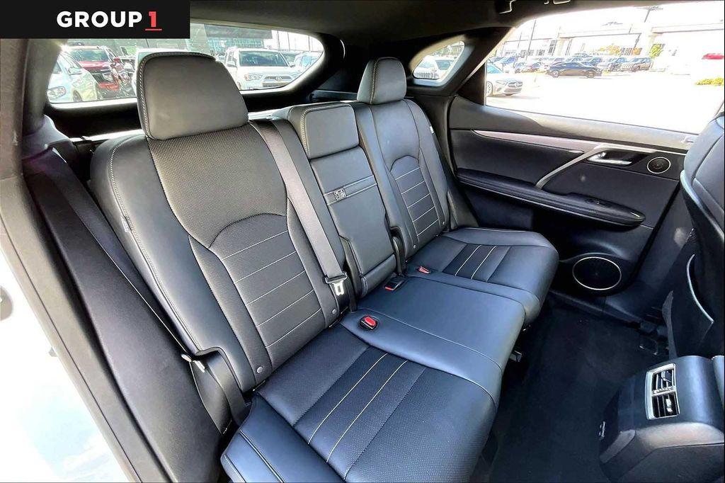 used 2022 Lexus RX 350 car, priced at $46,495