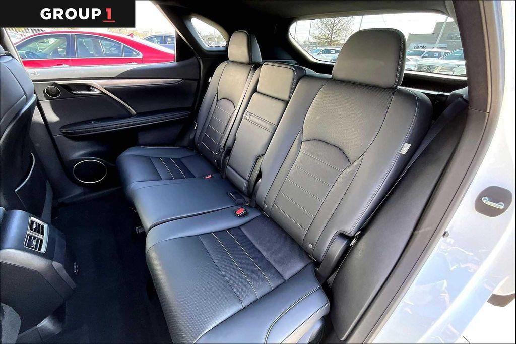 used 2022 Lexus RX 350 car, priced at $46,495