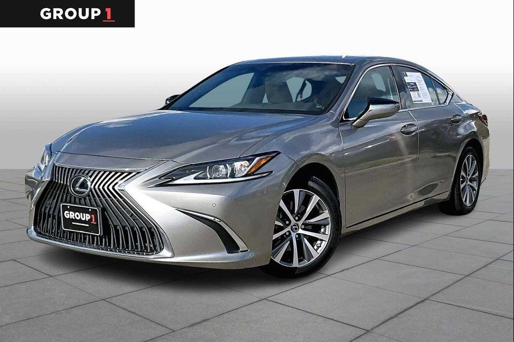 used 2019 Lexus ES 350 car, priced at $30,995
