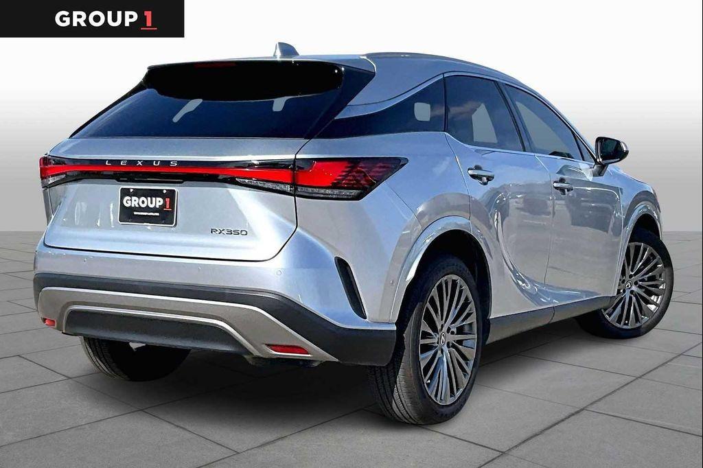 used 2023 Lexus RX 350 car, priced at $54,851