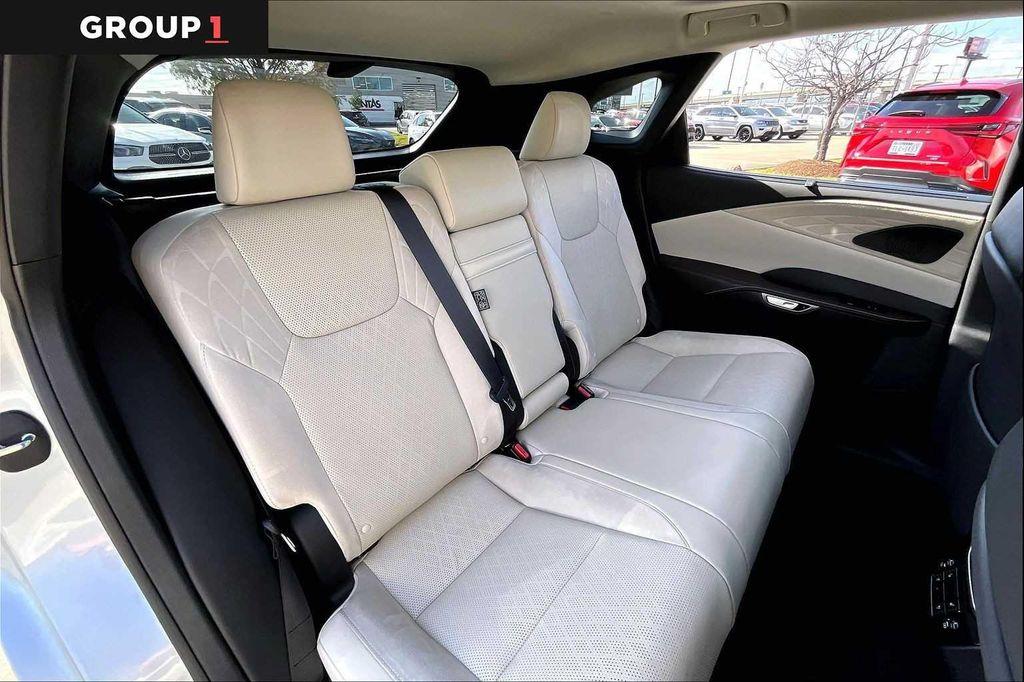 used 2023 Lexus RX 350 car, priced at $54,851