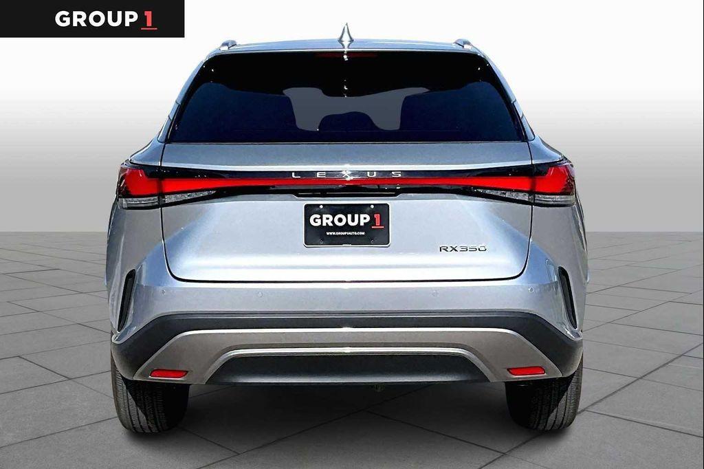 used 2023 Lexus RX 350 car, priced at $54,851