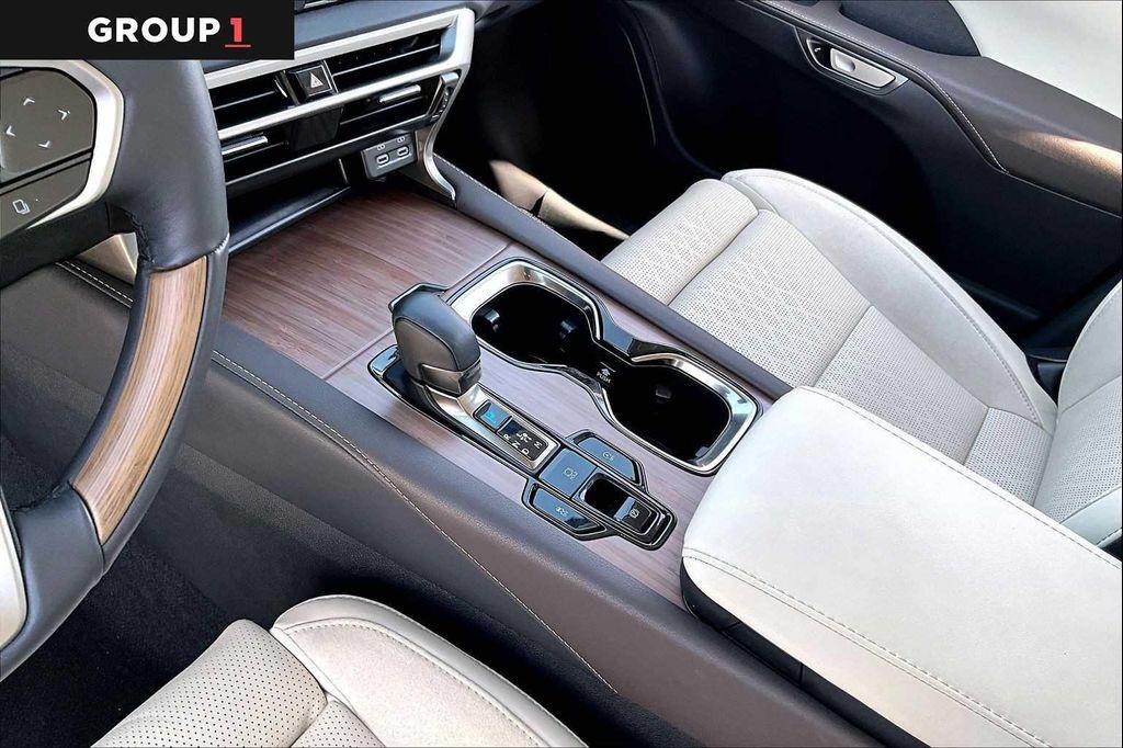 used 2023 Lexus RX 350 car, priced at $54,851