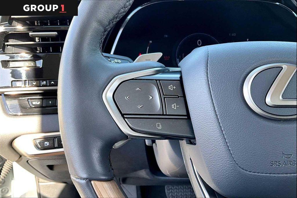 used 2023 Lexus RX 350 car, priced at $54,851