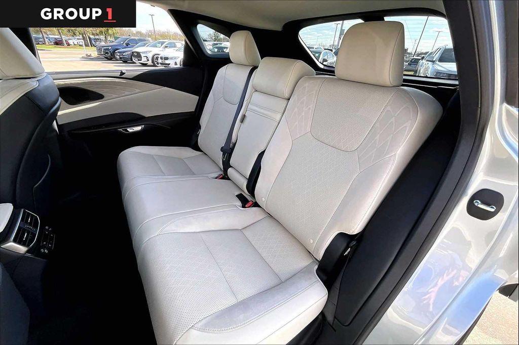 used 2023 Lexus RX 350 car, priced at $54,851