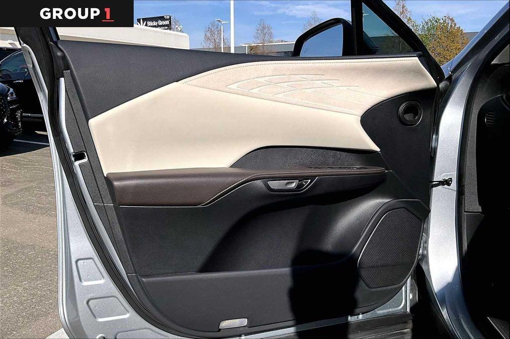 used 2023 Lexus RX 350 car, priced at $54,851