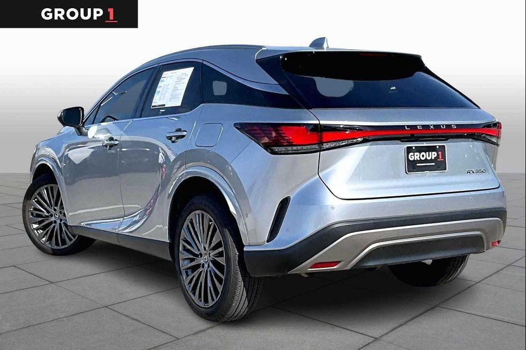 used 2023 Lexus RX 350 car, priced at $54,851