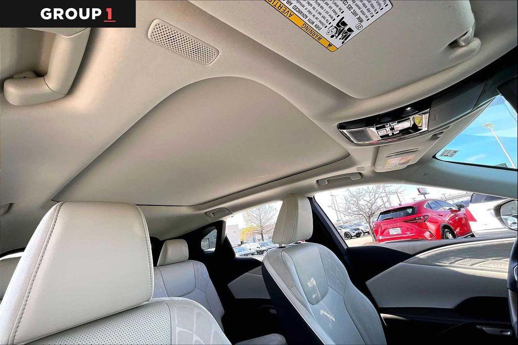 used 2023 Lexus RX 350 car, priced at $54,851