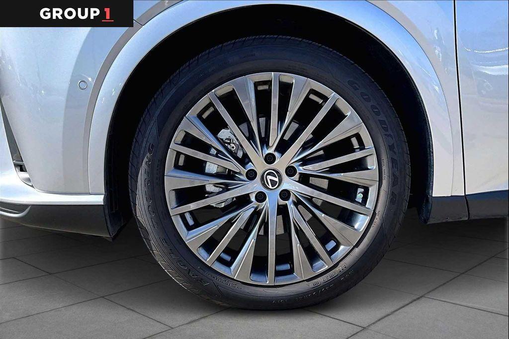 used 2023 Lexus RX 350 car, priced at $54,851