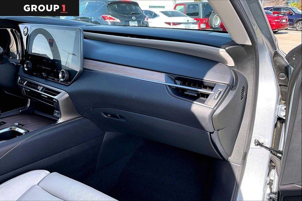 used 2023 Lexus RX 350 car, priced at $54,851