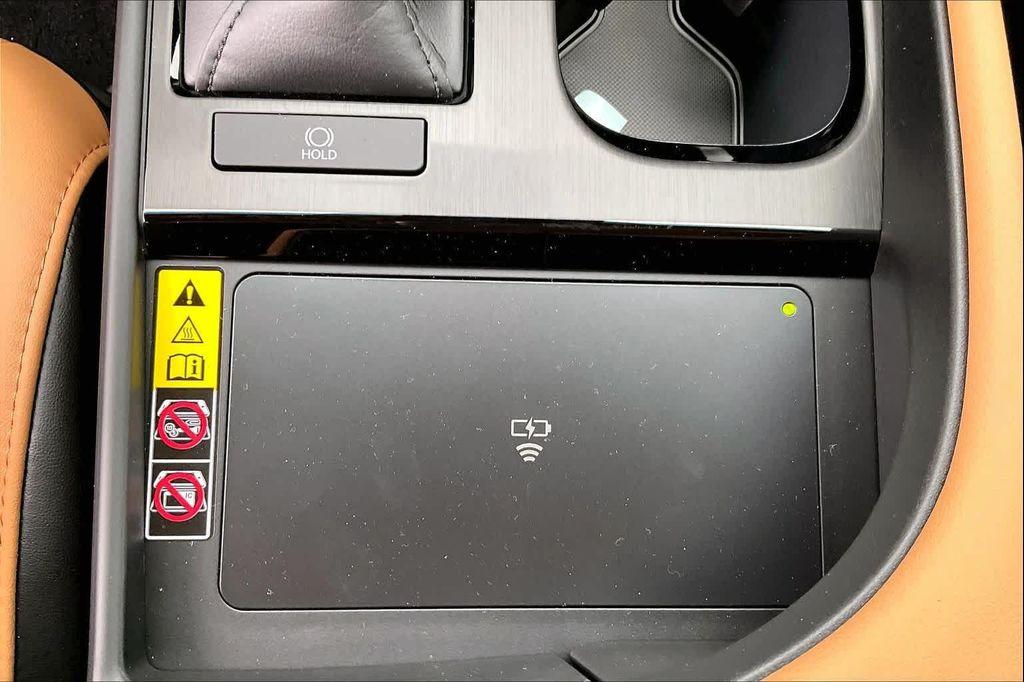 new 2025 Lexus ES 350 car, priced at $49,655