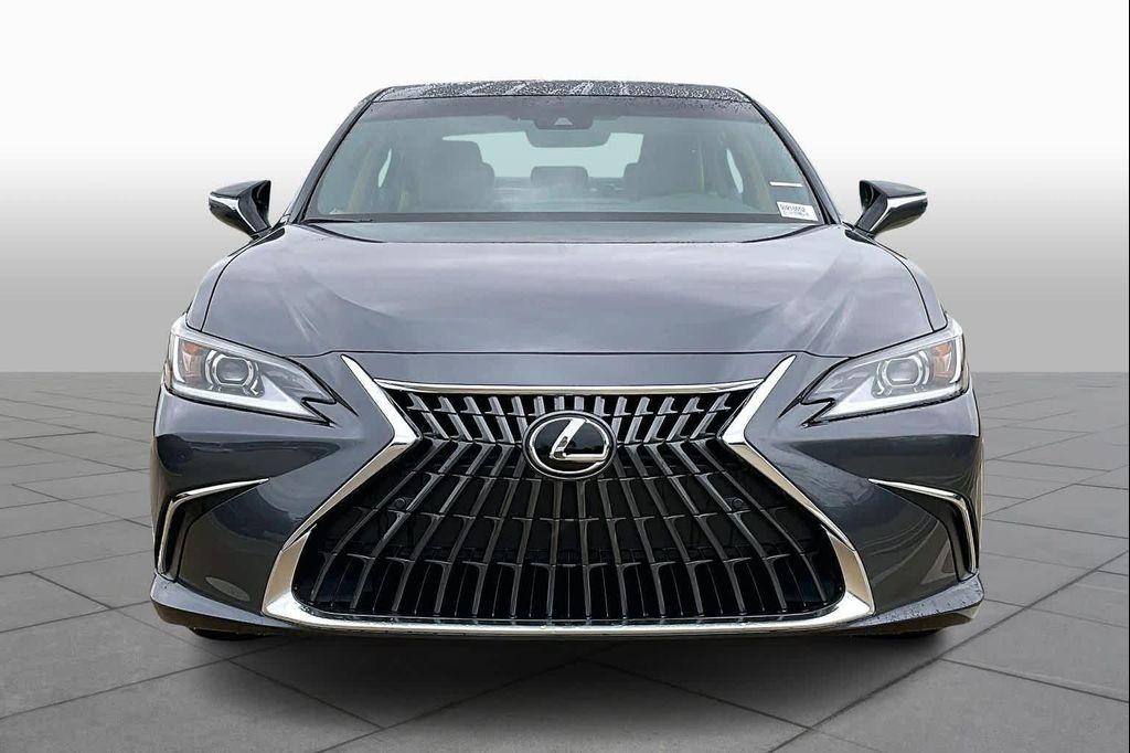new 2025 Lexus ES 350 car, priced at $49,655