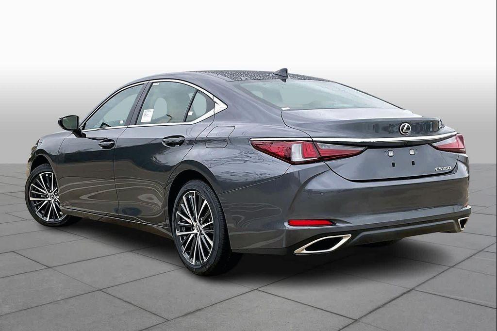 new 2025 Lexus ES 350 car, priced at $49,655