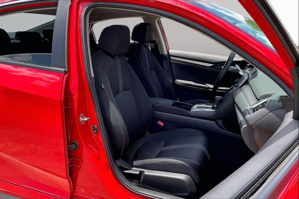 used 2019 Honda Civic car, priced at $16,220
