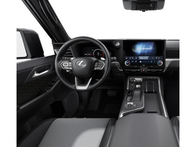 new 2026 Lexus GX 550 car, priced at $87,106