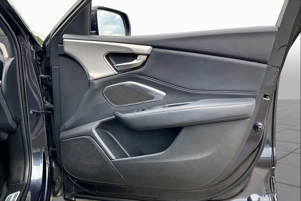 used 2021 Acura RDX car, priced at $26,220