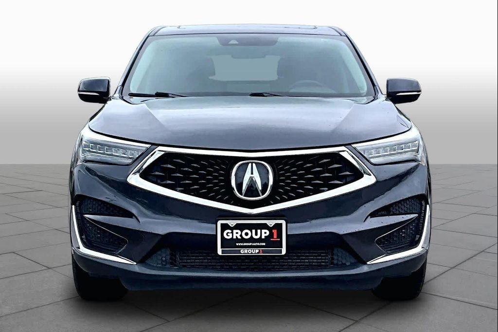used 2021 Acura RDX car, priced at $26,220