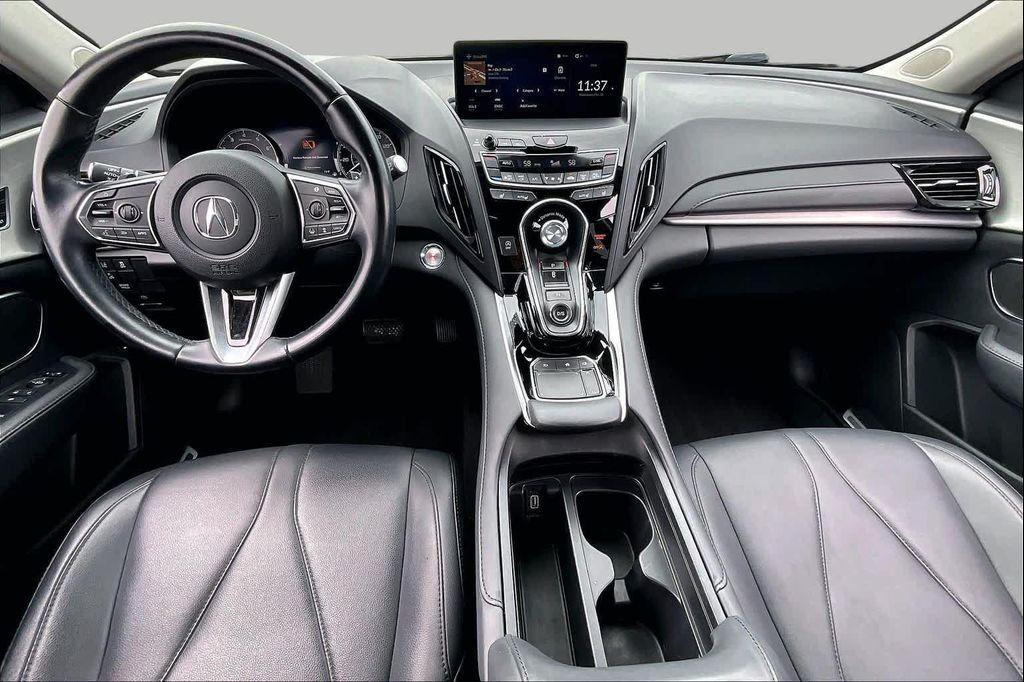 used 2021 Acura RDX car, priced at $26,220