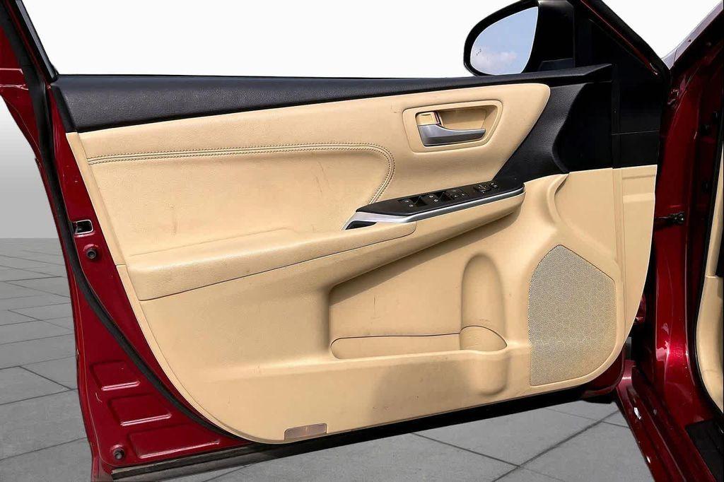 used 2015 Toyota Camry car, priced at $19,220