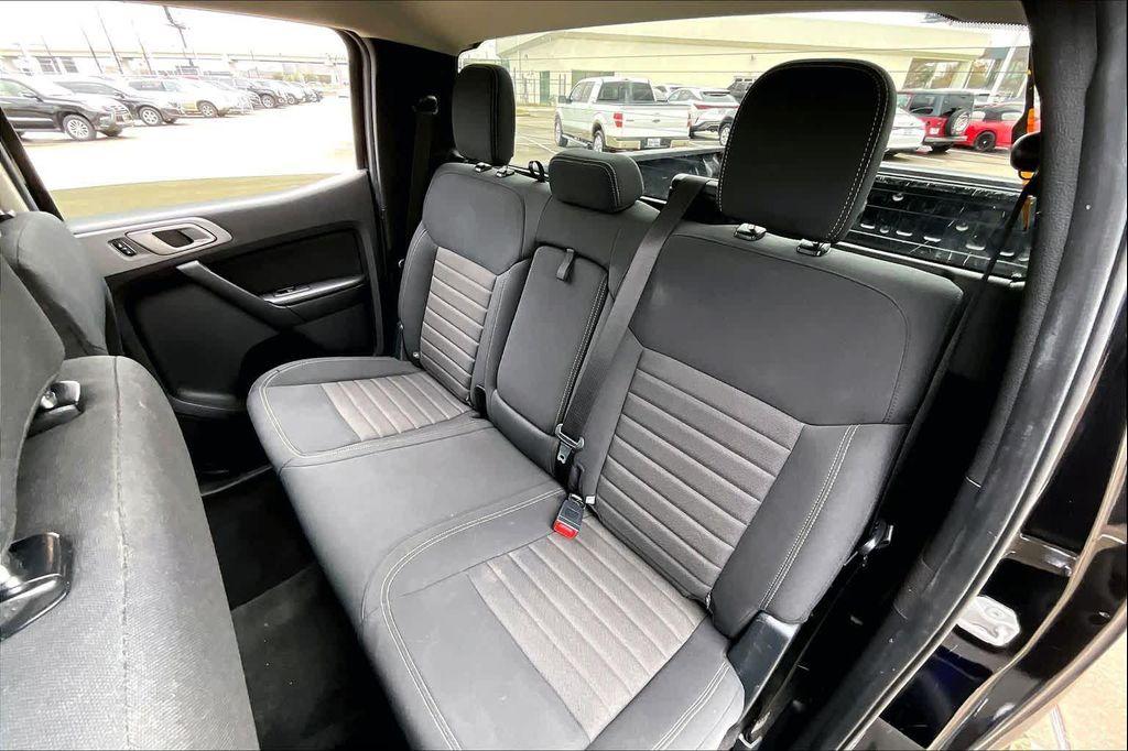 used 2020 Ford Ranger car, priced at $22,995