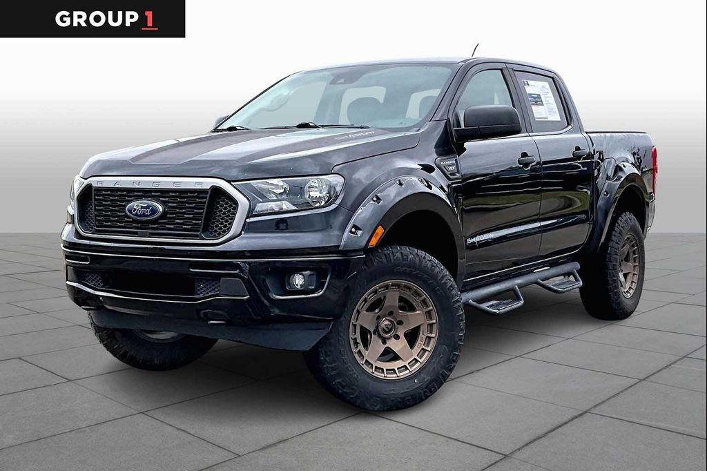 used 2020 Ford Ranger car, priced at $22,995