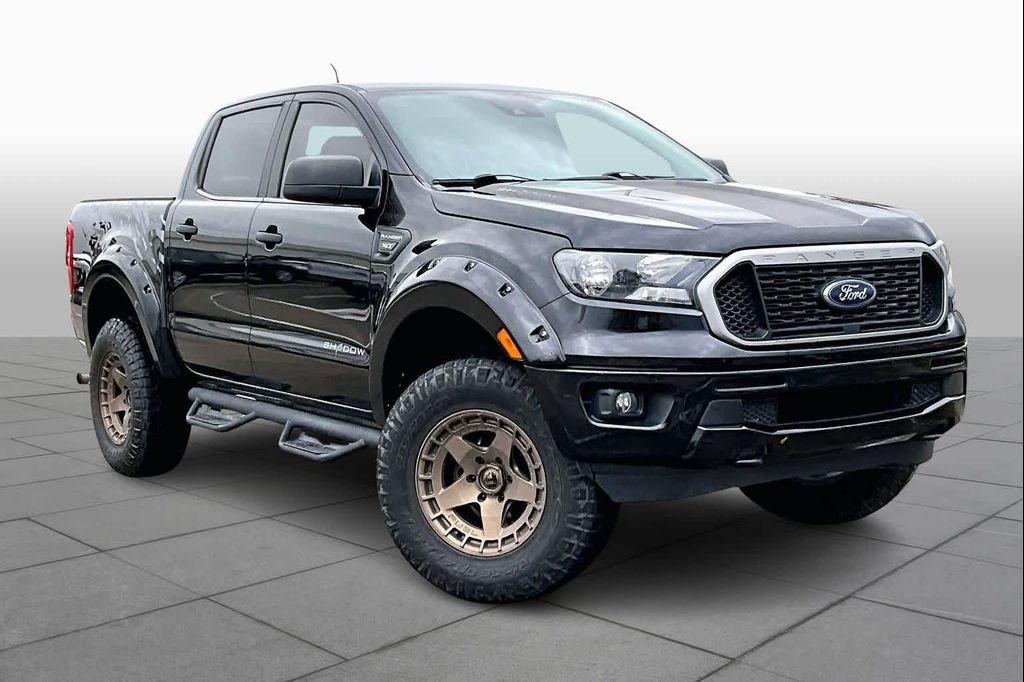 used 2020 Ford Ranger car, priced at $22,995