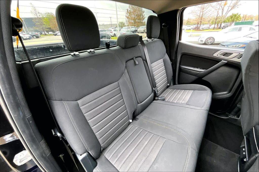 used 2020 Ford Ranger car, priced at $22,995