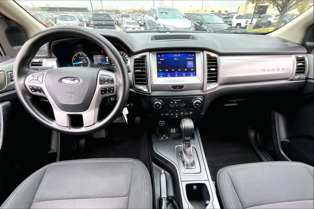 used 2020 Ford Ranger car, priced at $22,995