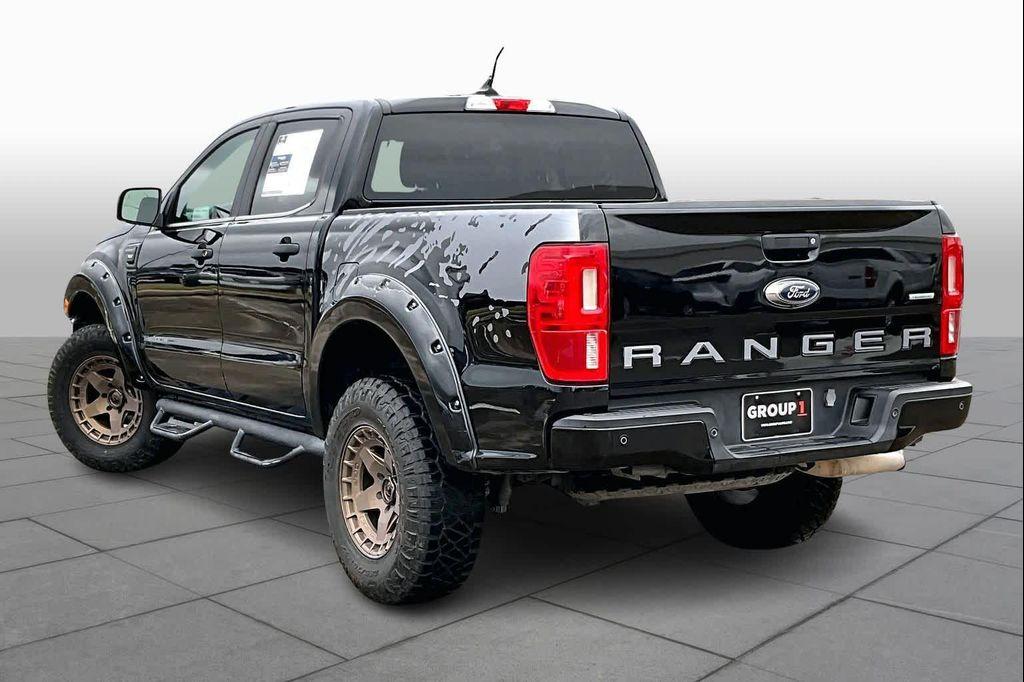 used 2020 Ford Ranger car, priced at $22,995