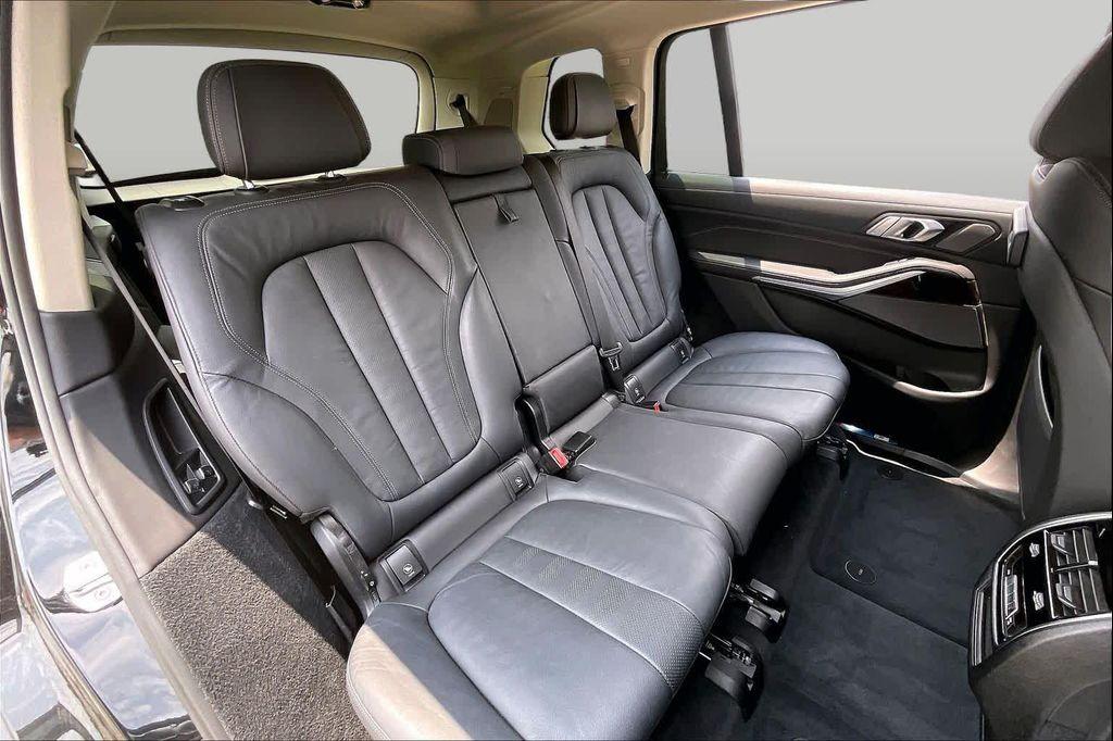 used 2020 BMW X7 car, priced at $34,720