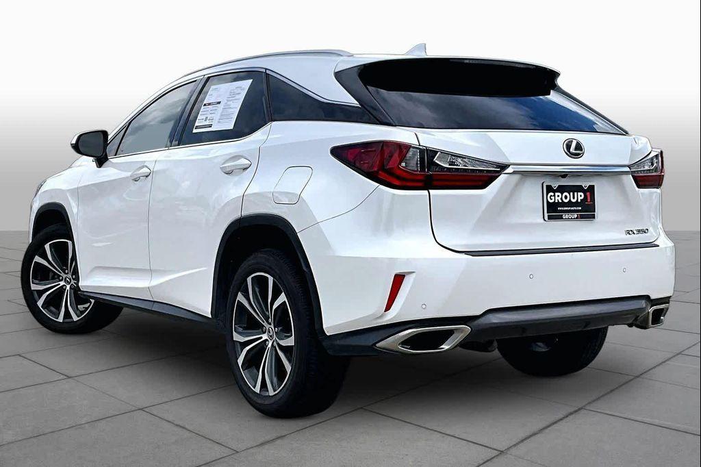 used 2018 Lexus RX 350 car, priced at $30,220
