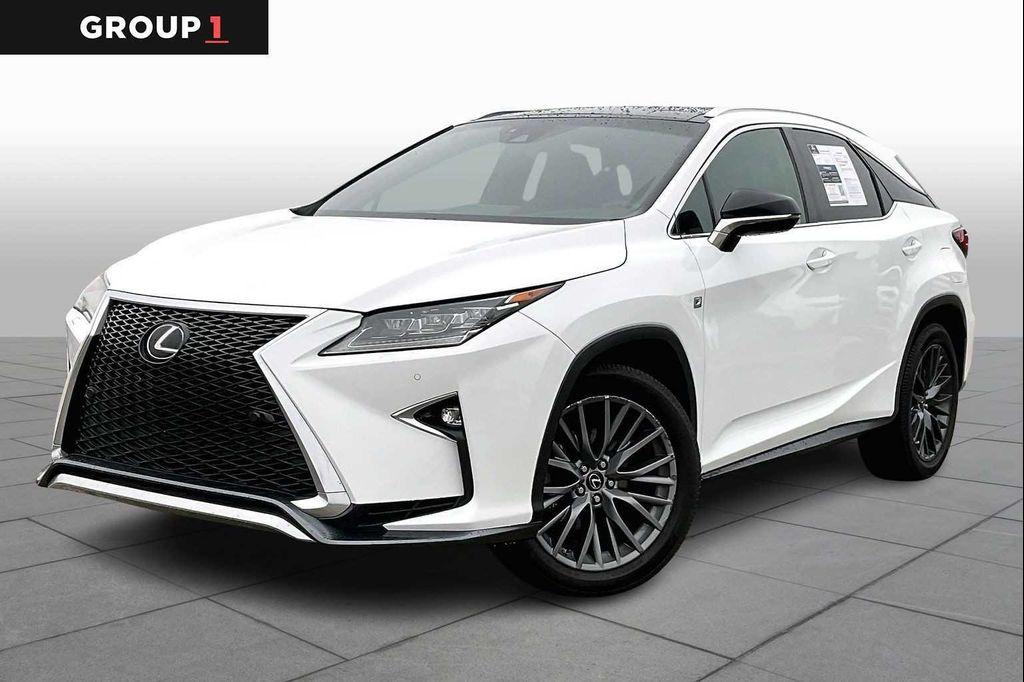 used 2017 Lexus RX 350 car, priced at $17,995