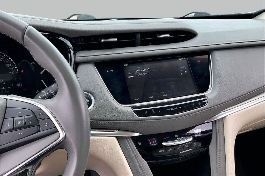 used 2018 Cadillac XT5 car, priced at $21,220