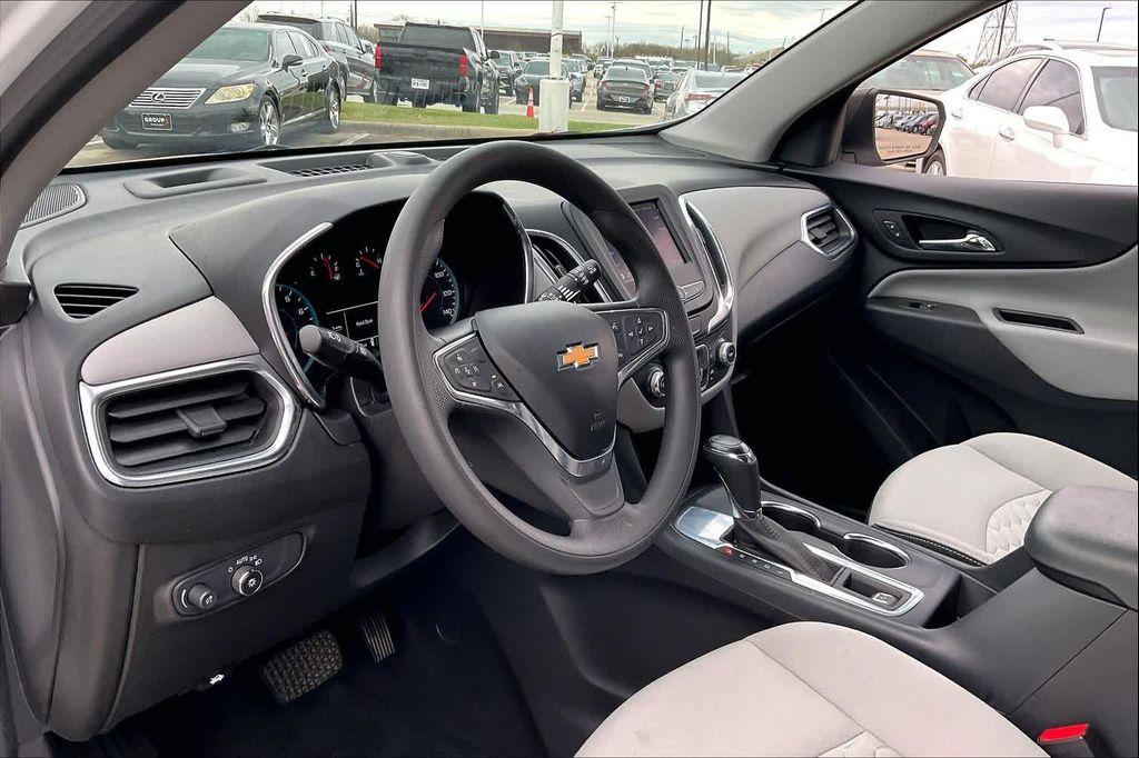 used 2021 Chevrolet Equinox car, priced at $14,995