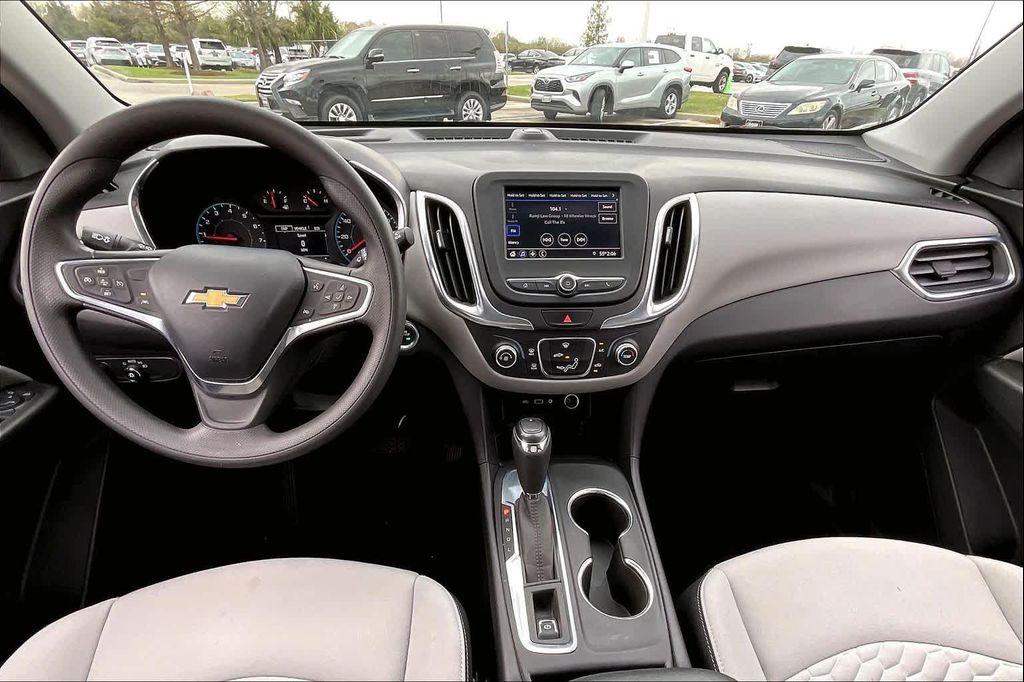 used 2021 Chevrolet Equinox car, priced at $14,995
