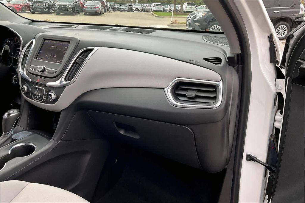 used 2021 Chevrolet Equinox car, priced at $14,995