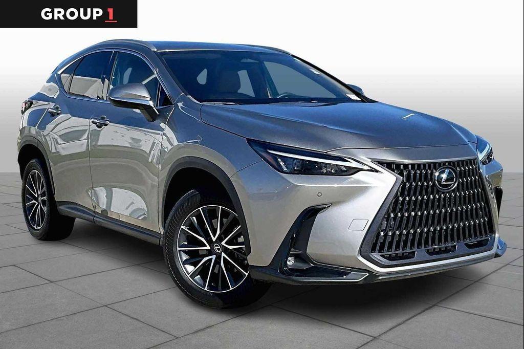 used 2023 Lexus NX 250 car, priced at $32,995