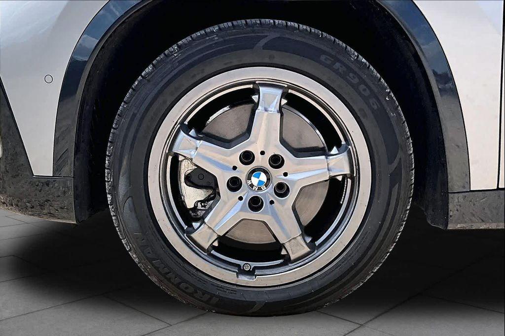 used 2025 BMW X1 car, priced at $30,287