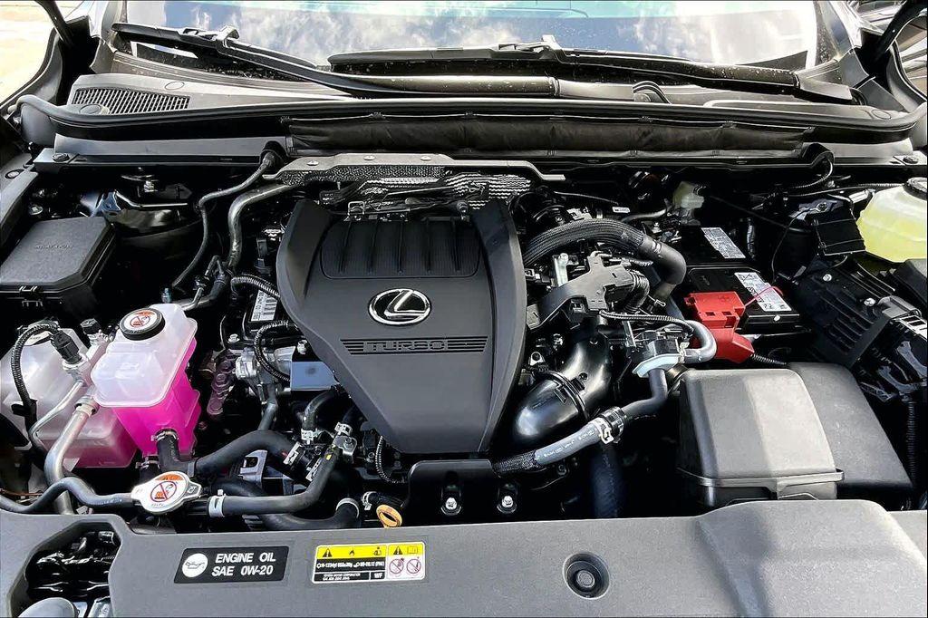 new 2026 Lexus RX 350 car, priced at $61,569