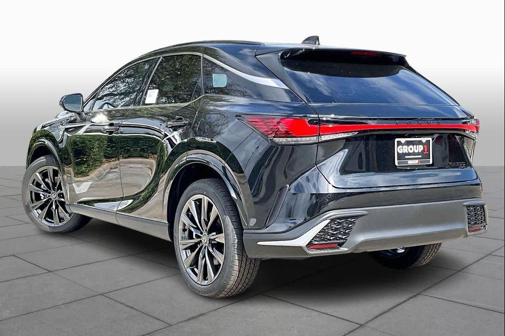new 2026 Lexus RX 350 car, priced at $61,569