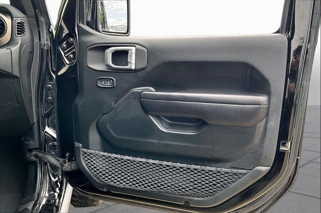 used 2020 Jeep Wrangler Unlimited car, priced at $22,720