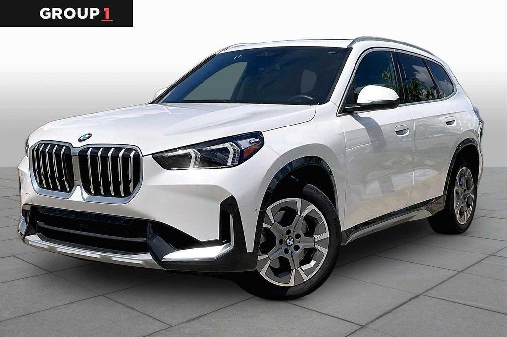 used 2026 BMW X1 car, priced at $35,220