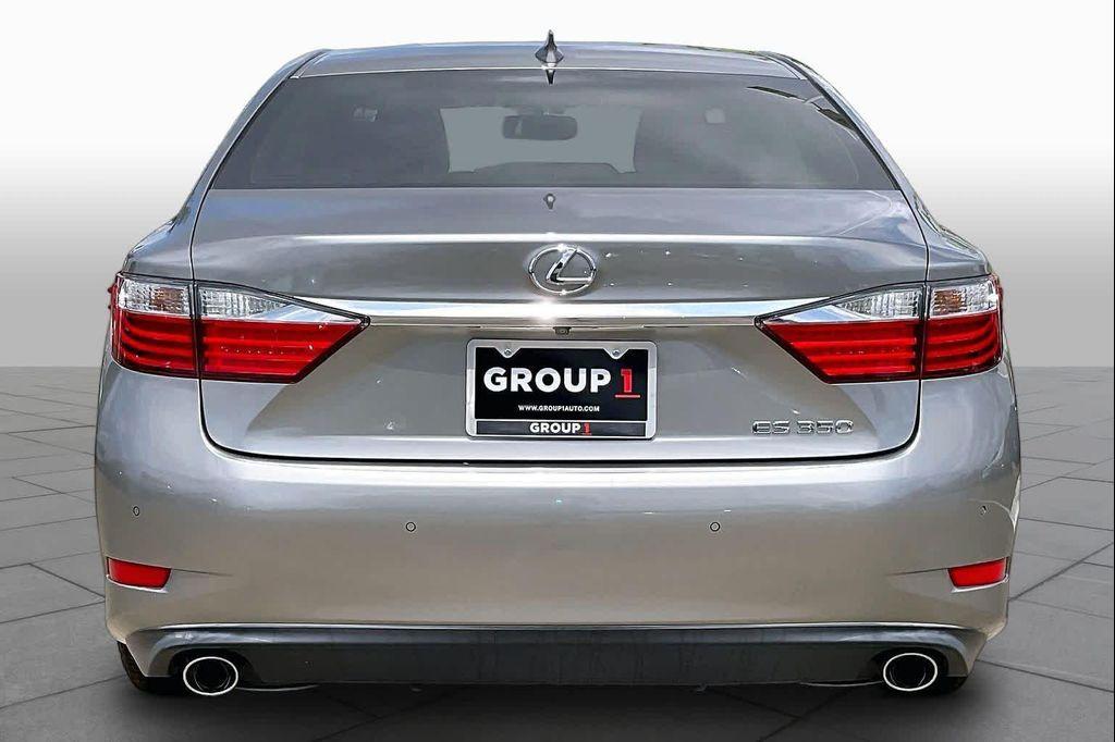 used 2015 Lexus ES 350 car, priced at $21,710