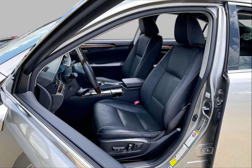 used 2015 Lexus ES 350 car, priced at $21,710