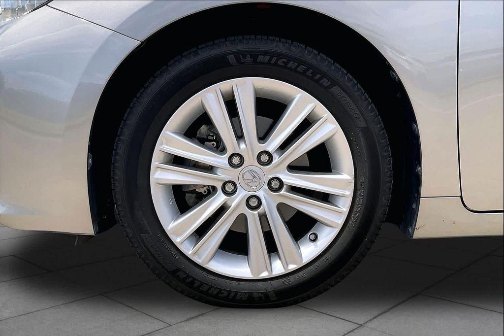 used 2015 Lexus ES 350 car, priced at $21,710