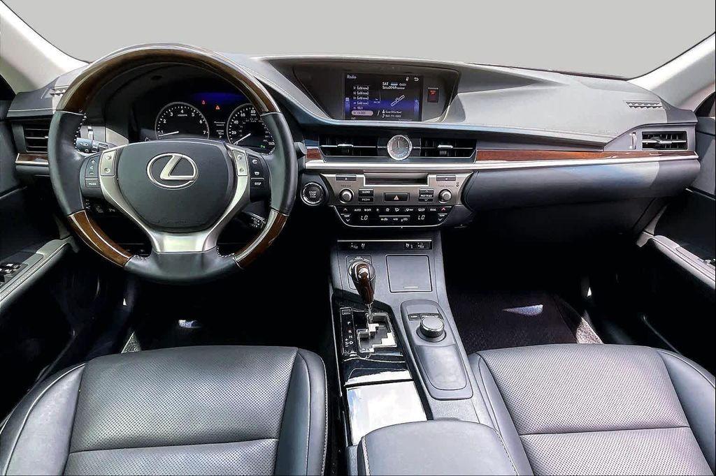 used 2015 Lexus ES 350 car, priced at $21,710