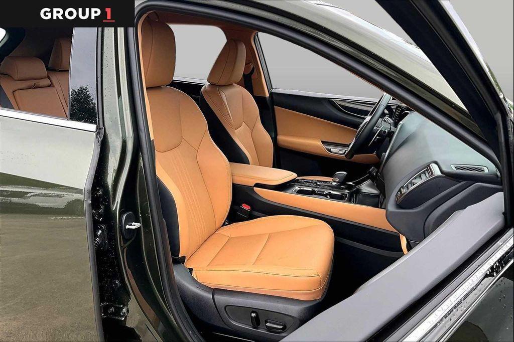 used 2026 Lexus NX 350 car, priced at $46,720