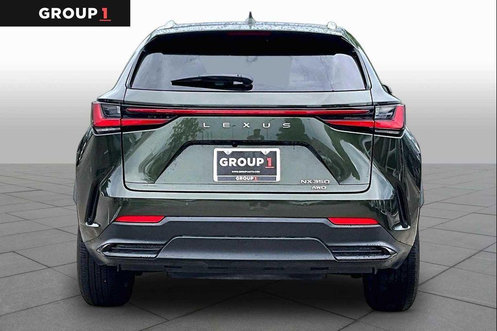 used 2026 Lexus NX 350 car, priced at $46,720