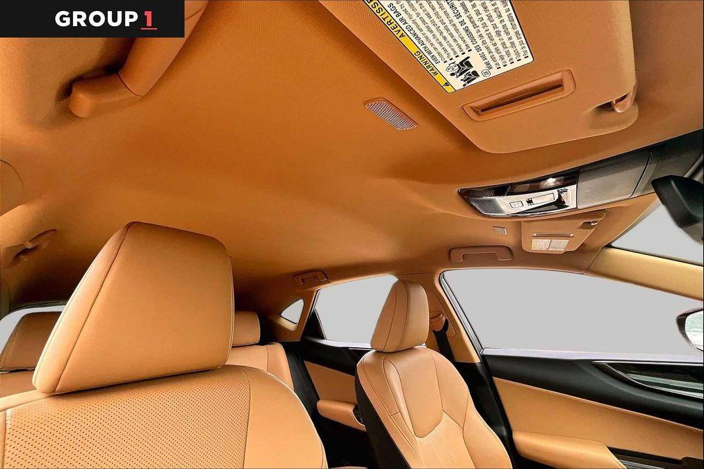 used 2026 Lexus NX 350 car, priced at $46,720