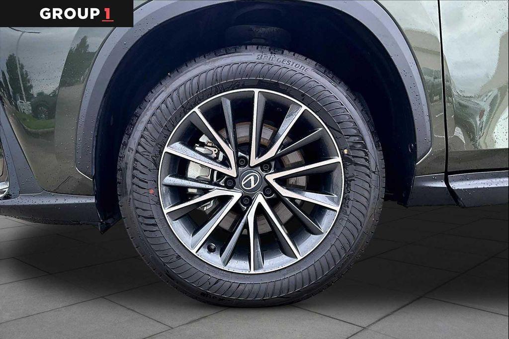 used 2026 Lexus NX 350 car, priced at $46,720